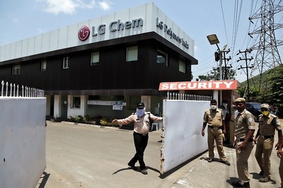 Govt Committee Recommends Moving LG Polymers Plant Hit by Gas Leak in Vizag That Killed 12