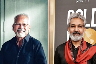 Mani Ratnam Credits SS Rajamouli, Baahubali For Ponniyin Selvan's Inspiration; RRR Director Surprised