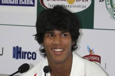 Somdev beats Lu to win Davis Cup tie for India