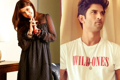 Ekta Kapoor Posts One-Week-Old Conversation With Sushant Singh Rajput, Says 'Not Fair, My Baby'