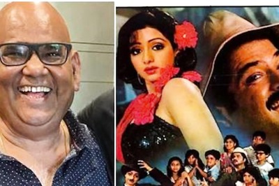 As Mr India Completes 35 Years Of Release, Satish Kaushik Weighs In On Its Remake