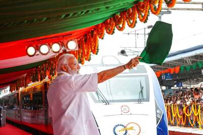 Vande Bharat Trains Set for Odisha Debut, New Puri-Howrah Route to Take India Count to 16