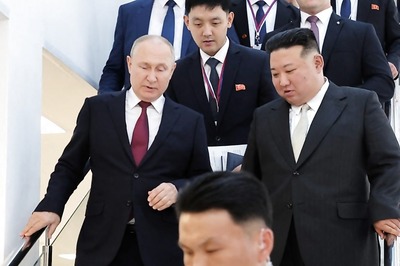 North Korea’s Kim Praises Russia As Putin Expected To Visit Neighbour, Vietnam
