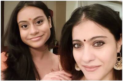 Kajol Says Her Daughter Nysa was Traumatized After Watching We Are Family