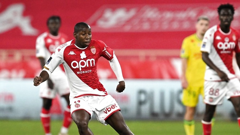 Monaco Footballer Mohamed Camara Tapes Over LGBTQ Badge