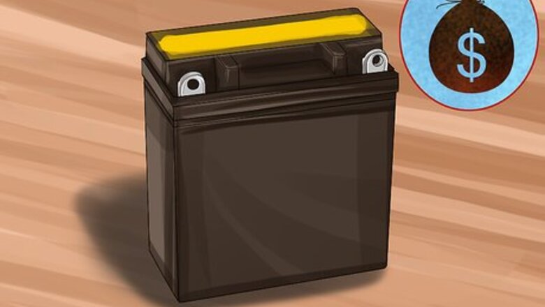 How to Buy Motorcycle Batteries