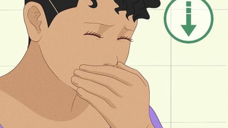 How to Stop Nausea With Acupressure