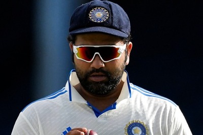 IND vs SA Tests: 'This is Rohit Sharma's Opportunity to Make up for World Cup Final Loss' - Sunil Gavaskar