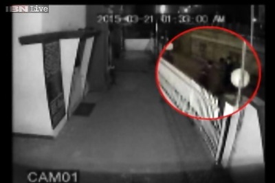 Church attack: Government suspects 'political hand', Opposition walks out