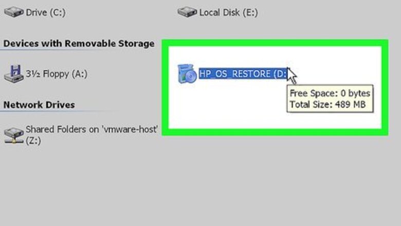 How to Repair Windows XP from a Boot CD
