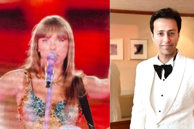 Salim Merchant Is Now A Swiftie And Here's Proof