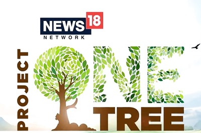 News18 Network Launches Project One Tree; Join the Collective Action Towards Greener and More Sustainable Future