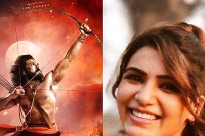 Samantha Ruth Prabhu Wishes Ram Charan on Birthday, Shares Excitement Over RRR's Success