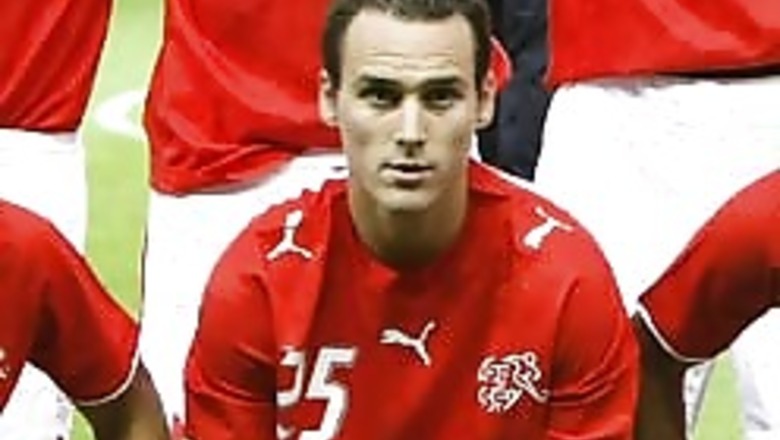 Switzerland's Von Bergen ruled out of Euro 2008
