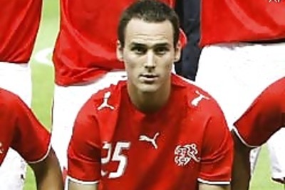 Switzerland's Von Bergen ruled out of Euro 2008