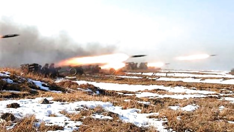 North Korea cuts military hotline with South Korea