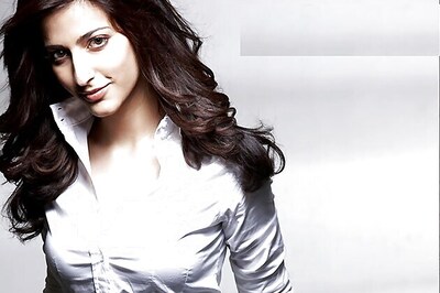 Shruti Hassan to make TV debut in a music show