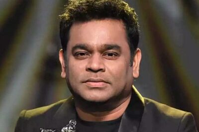 AR Rahman Feels Pity For 'New Generation' As He Reacts To China Using AI Bands In Classrooms
