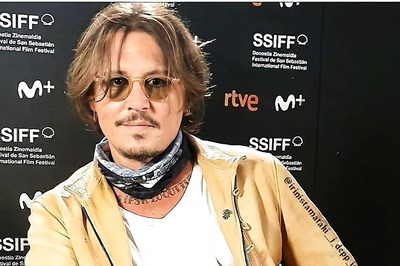 Johnny Depp Feels 'Boycotted by Hollywood' as His New Film is Yet to Get a US Release