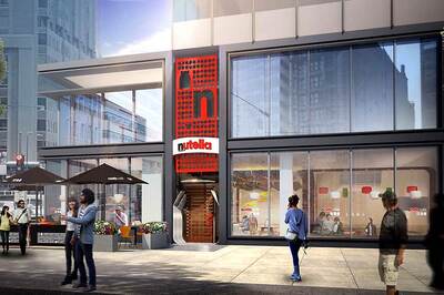 Go Nuts: Nutella To Open New Standalone Cafe In New York City