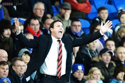 Malky Mackay sacked as Cardiff City manager