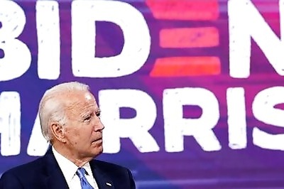 Biden And DNC Raised Combined $364.5 Million In August For U.S. Election