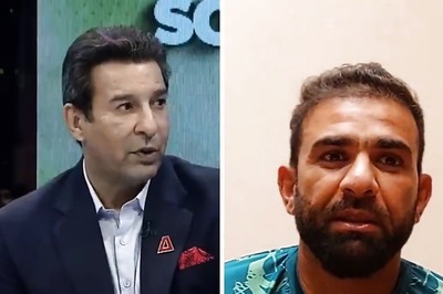 'Haarne ki Wajah Yehi Hai ki Biriyani...': Iftikhar Ahmed Reacts to Akram's Criticism