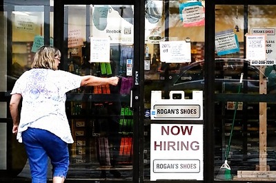 EXPLAINER: 5 Key Takeaways From The July Jobs Report