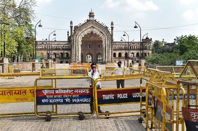 With No Iftaar Party or Evening Market, Lucknow to Wear a Deserted Look This Ramzan Amid Coronavirus Lockdown