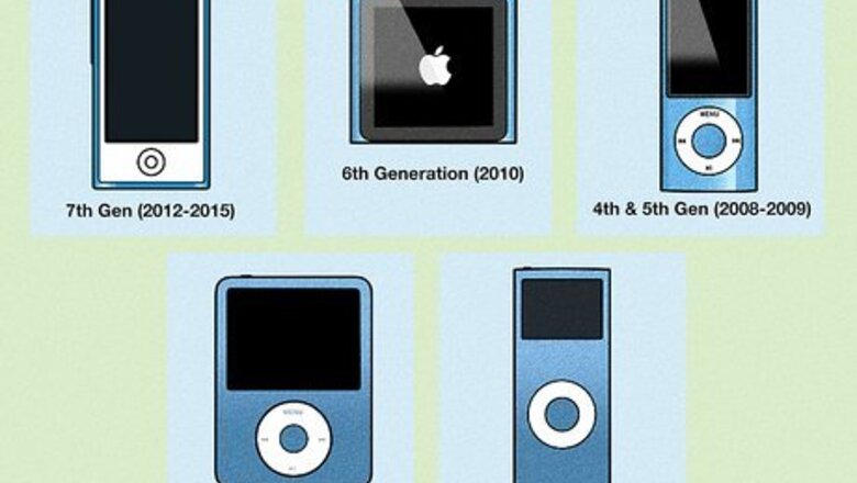 How to Check & Identify Your iPod's Generation
