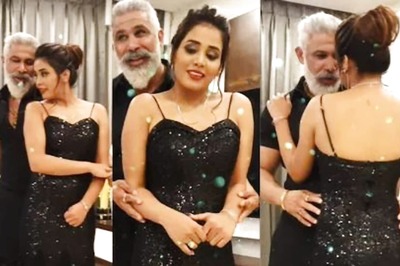 Bhojpuri Star Zoya Khan Dances To Kal Ho Naa Ho Song With Rahul Jagtap