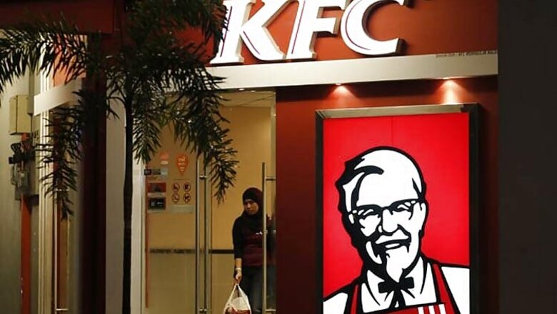 Now, enjoy KFC's 'finger licking' meals aboard Indian Railways