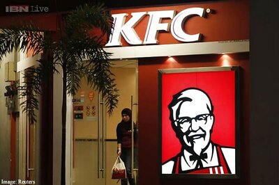 Now, enjoy KFC's 'finger licking' meals aboard Indian Railways