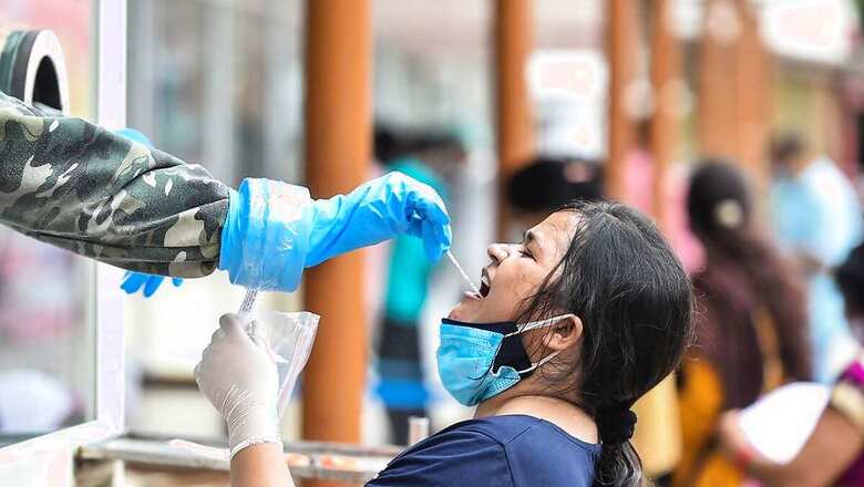 Second Wave: Eight States Report Nearly 25% Drop in Daily Covid Cases in a Week