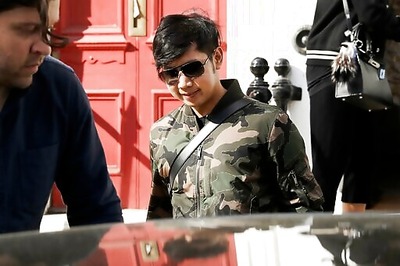 Thai Police Seek New Interpol Notice For Red Bull Heir