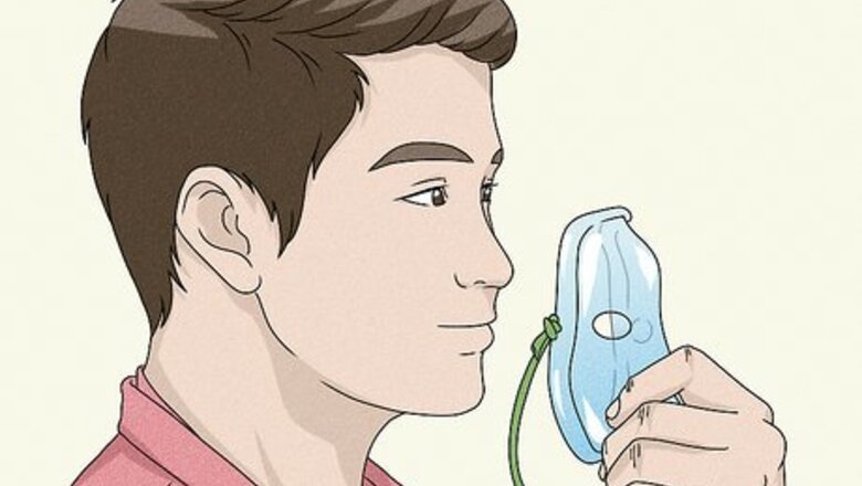 How to Wear an Oxygen Mask
