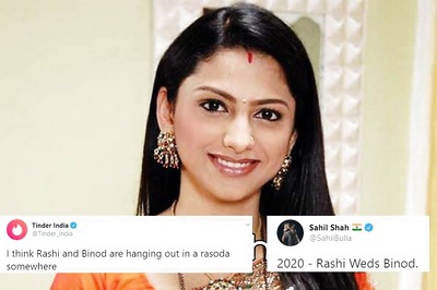 Move Over Kokilaben Rap, Rashi and Binod Mashup is Keeping Netizens Hooked