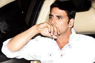 Akshay: Service tax will affect independent producers