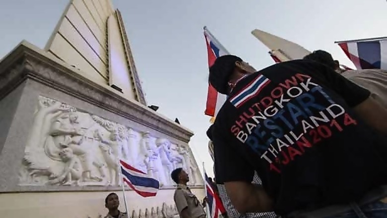 Bangkok braces as Thai protesters set for shutdown