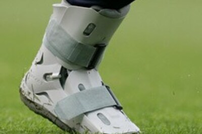 Rooney gaining ground for World Cup