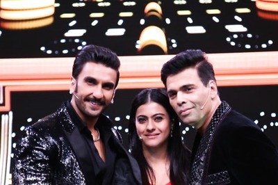 Ranveer Reacts To Kajol Praising Rocky Aur Rani...; 'Honoured To Be Part Of The Karan Johar Legacy'