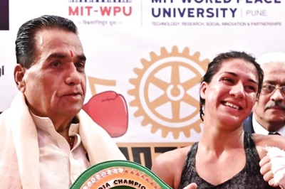 Chandni Mehra Defeats Muskan Srivastava to Claim WBC India National Title