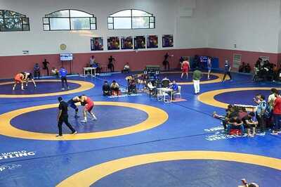'Open Wrestling U-15,U-20 Trials Fair and Transparent', Says IOA Secretary Kalyan Chaubey