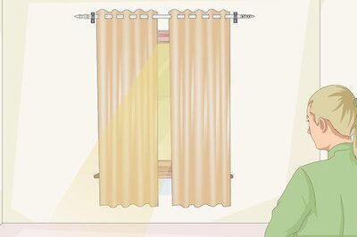 How to Block Sun from Windows