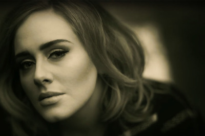 Singer Adele was inspired by Madonna for new album '25'