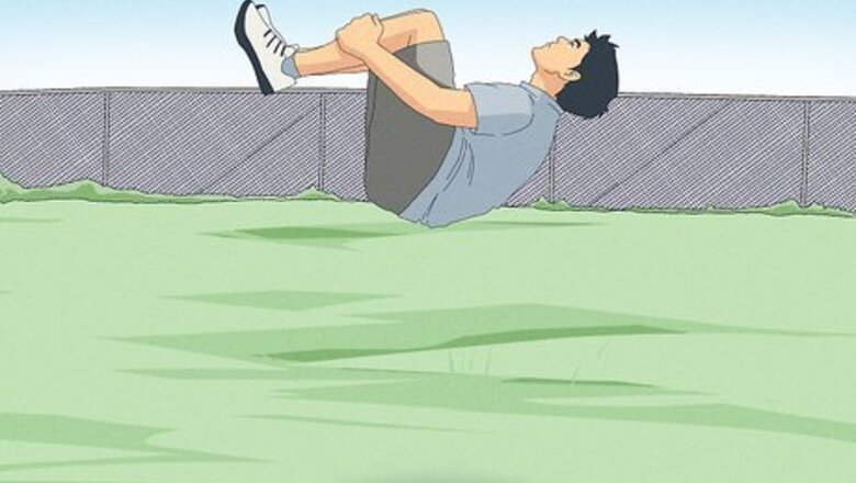 How to Run up a Wall and Flip