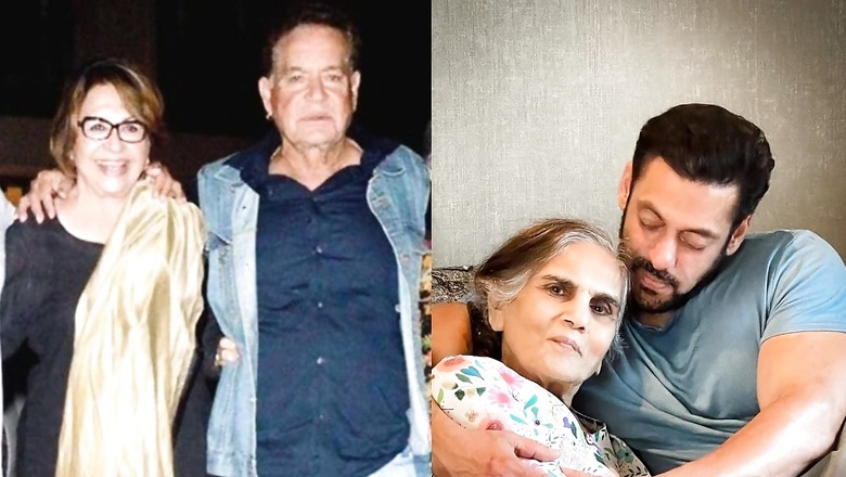 When Salim Khan Recalled How He Told Salman Khan, Salma About His Marriage With Helen: 'We Had Problems...'