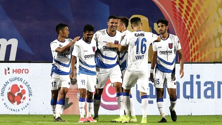 ISL 2019-20: Aridane Santana Brace Helps Odisha FC Hammer Mumbai City FC for First Win