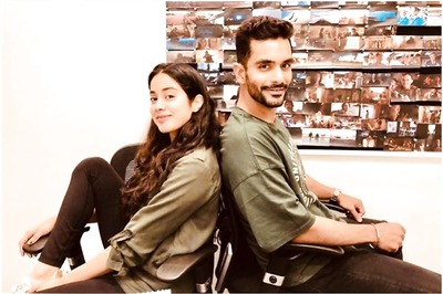 'It's My Film Too': Angad Bedi Calls Nepotism Backlash Against Gunjan Saxena Biopic Unfair