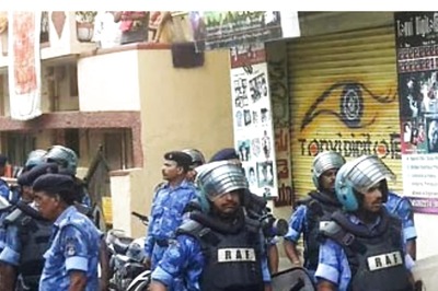 Congress Gears up for Mega Protest Against BJP Across Bengaluru, Saffron Party Releases #Answercongress Posters in Counter